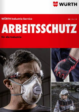 Katalog Arbeitsschutz Würth Industrie Service