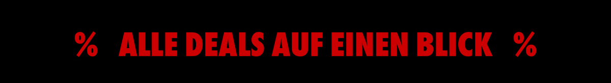 Alles Deals der Red Weeks