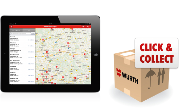 Click & Collect Click & Collect
