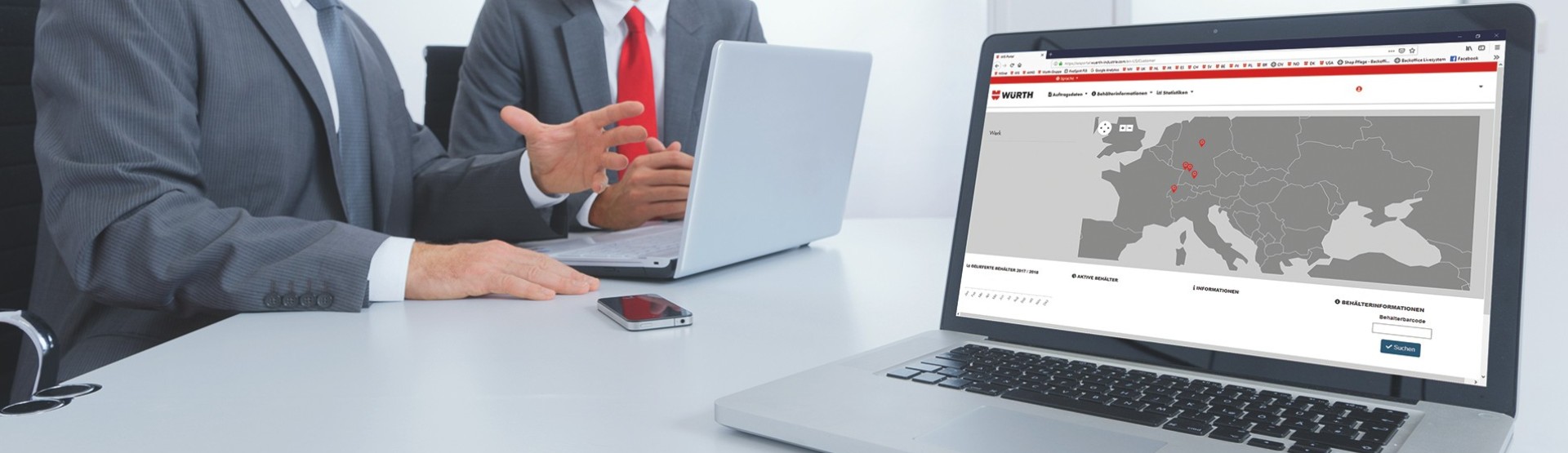 Transparentes, sicheres C-Teile-Management