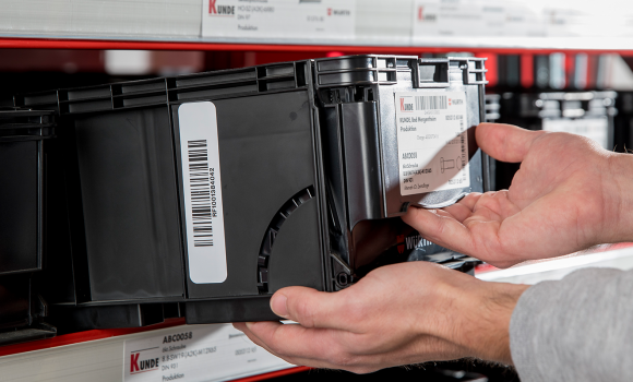 RFID Kanban Tag RFID Kanban Tag