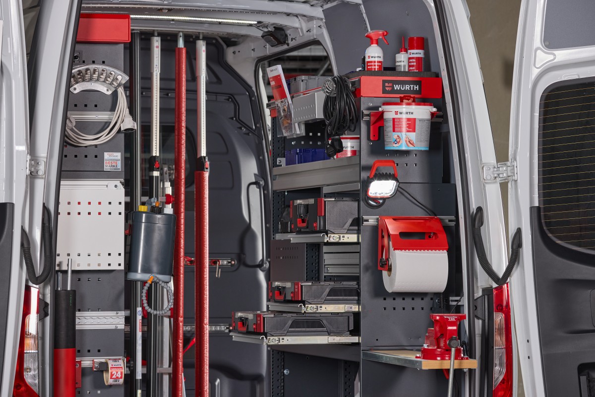 Vehicle interior equipment