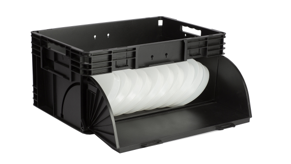 Der XXL-Behälter W-KLT®2.0 6429