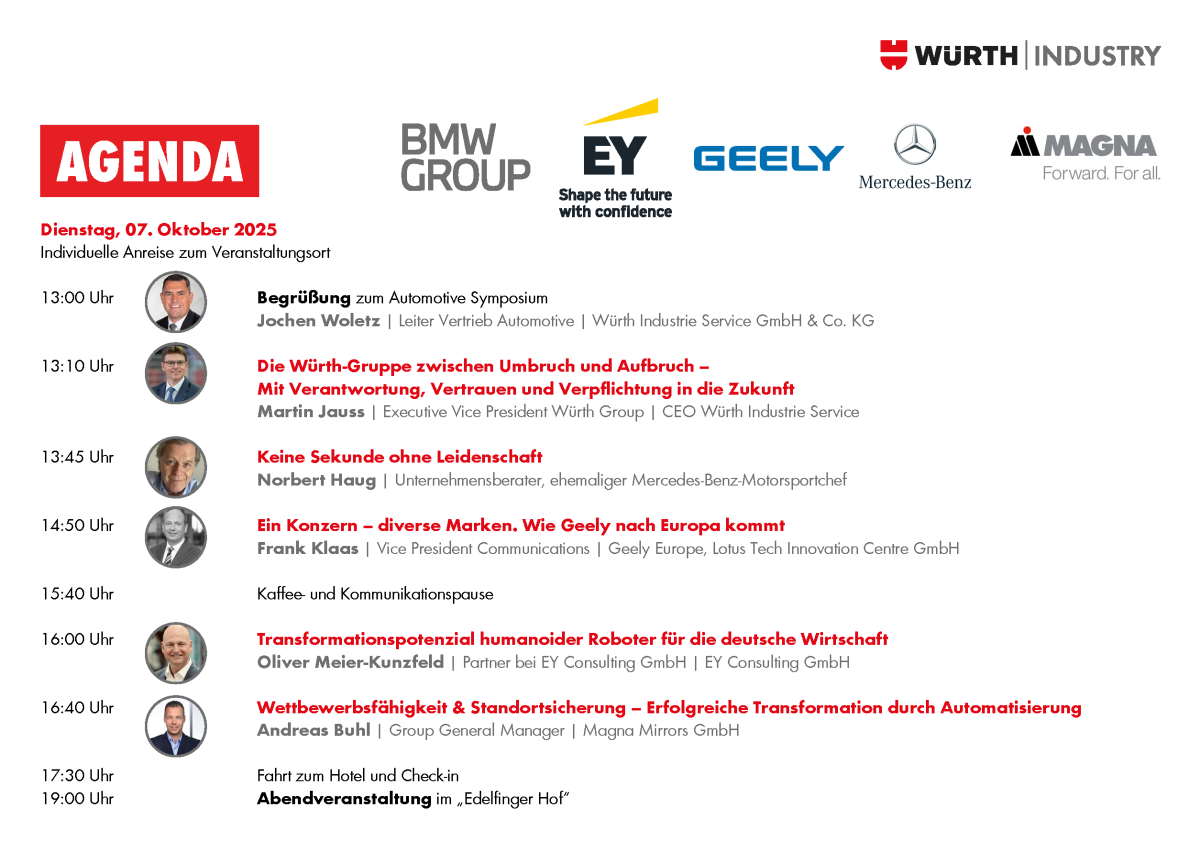 Automotive Symposium 2025