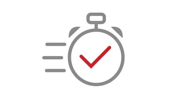 Schnellerer Handelsverkehr