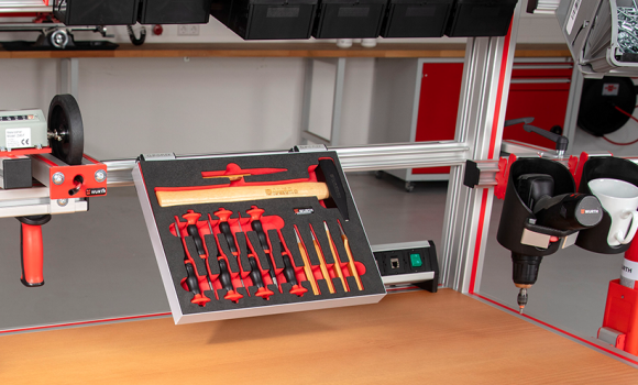 More about CPS®IWS
