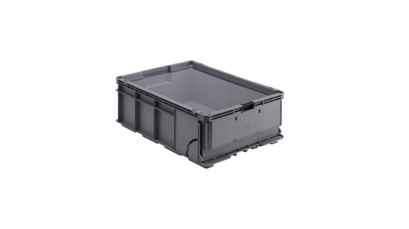 Bin cover for W-KLT®2.0