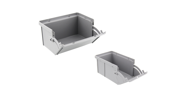 Small-sized bin, W-KLT®2.0 XS