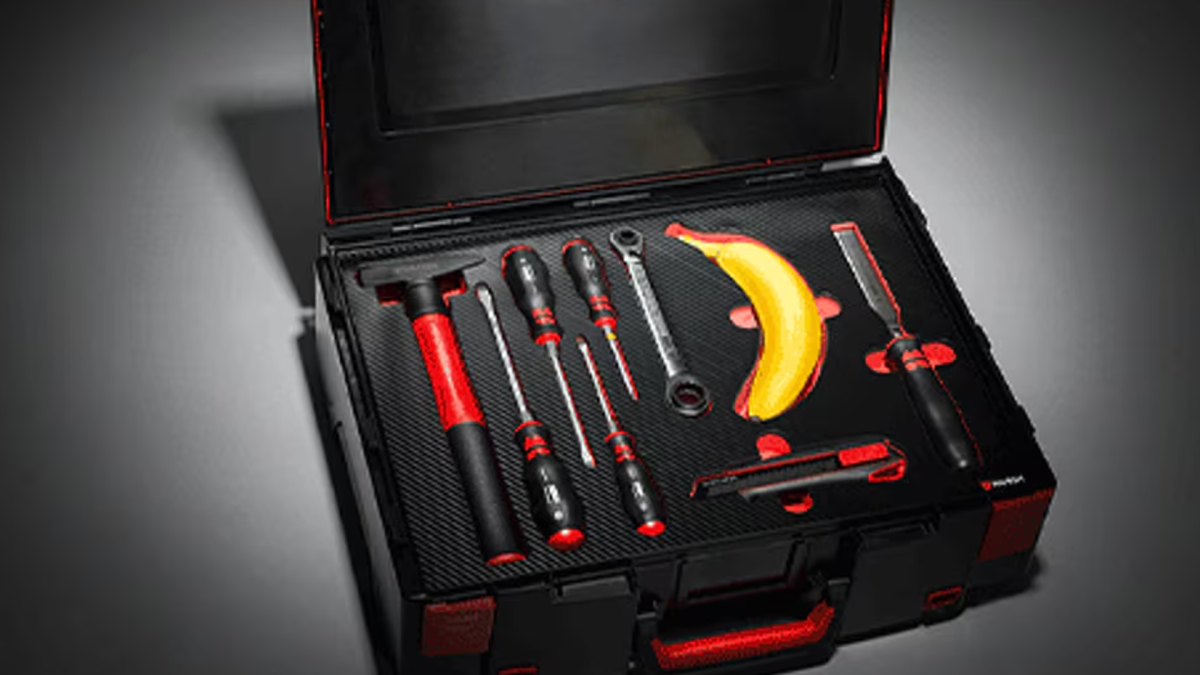 Insert for tool case