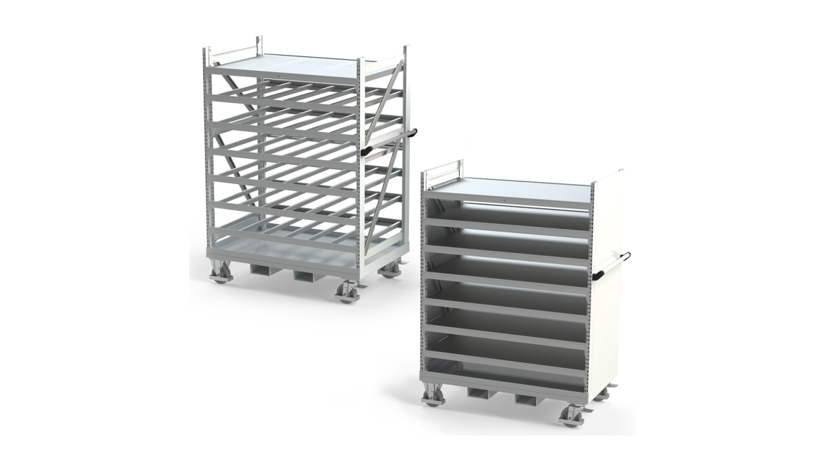 CPS®KANBAN flex Familie bekommt Zuwachs 