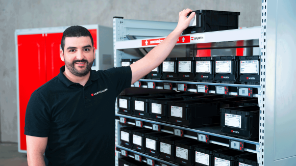 RFID Kanban
