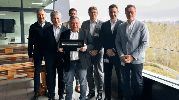 Kunden Jubiläum STILL 2025
