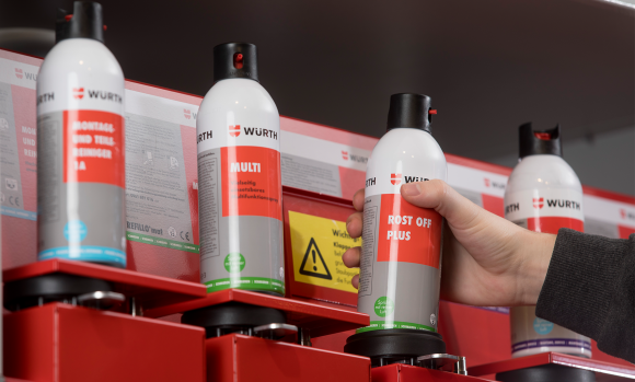 Systemlösungen für Gefahrstoffe Gefahrstoffmanagement