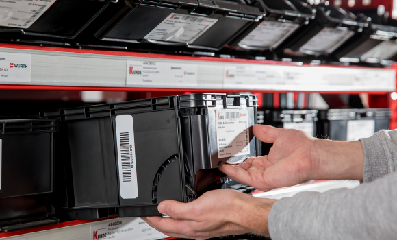 CPS®miLOGISTICS Lieferantenintegration