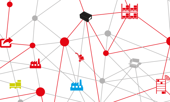 Lieferantenintegration CPS®miLOGISTICS