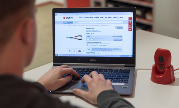 Würth Online Shop