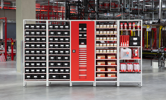 More about ORSY® storage management