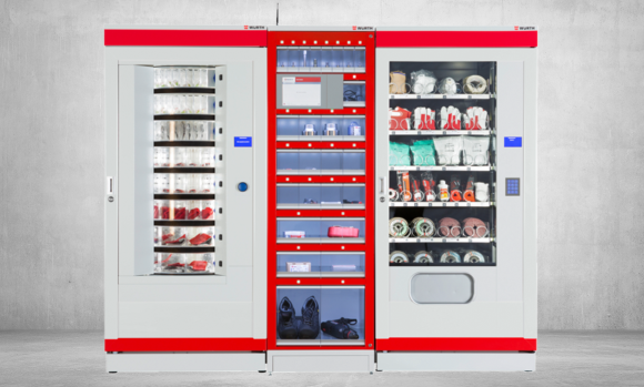 ORSY®mat vending machines