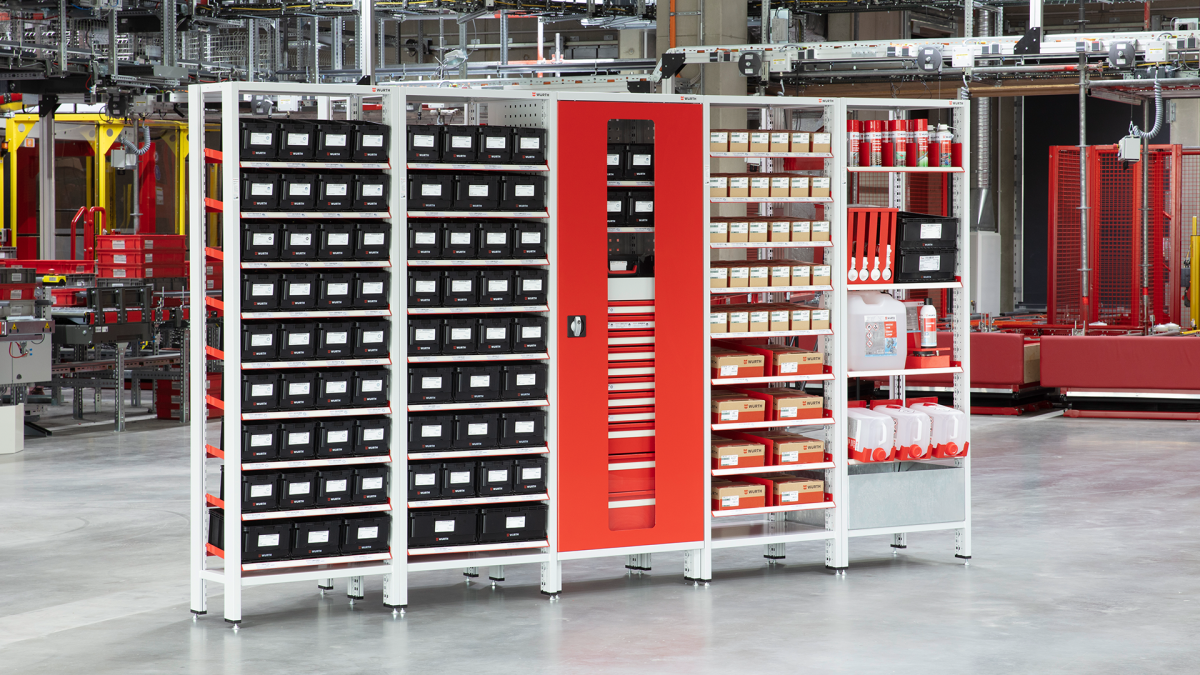 ORSY® Regalmodule ORSY® Regalmodule