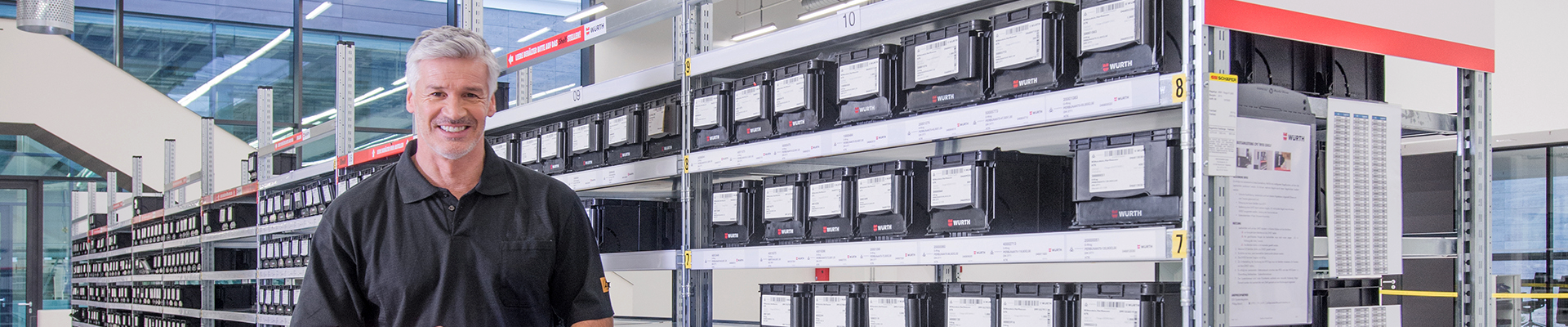Referenzen Kanban der Würth Industrie Service | erfolgreiche C-Teile-Versorgung Referenzen Kanban der Würth Industrie Service | erfolgreiche C-Teile-Versorgung