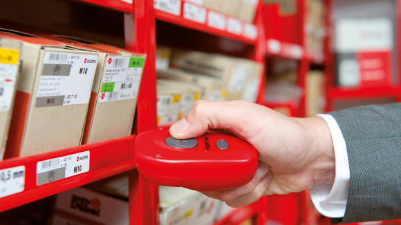 Würth Scanner