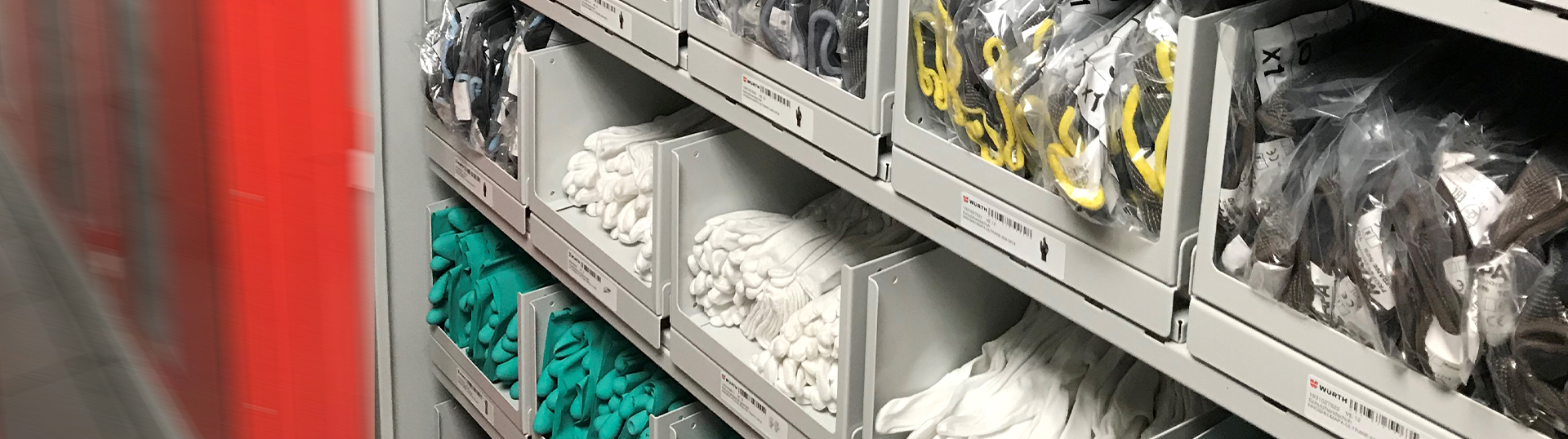 Wiegetechnologie bei Danfoss im Einsatz