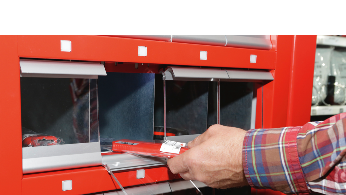 ORSYmat®FP– unser Allrounder