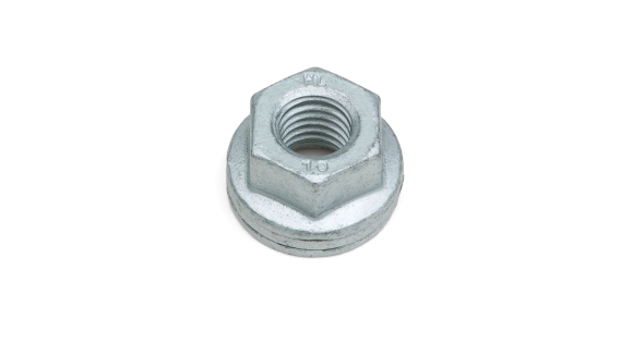 Order now: Wedge and wheel lock nut