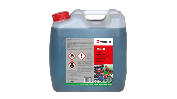 Jetzt bestellen: Wartungsöl Multi
