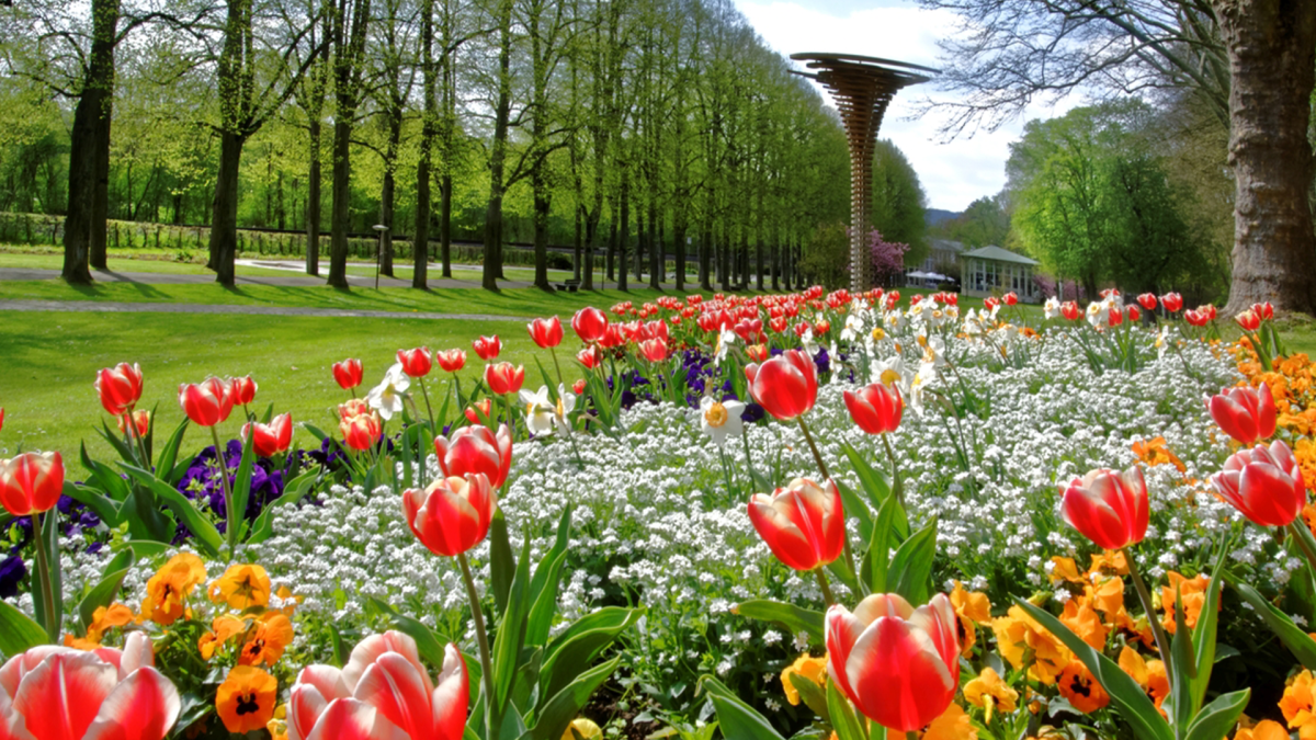 Kurpark Bad Mergetheim Kurpark Bad Mergetheim