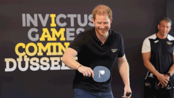 Pressemitteilung Invictus Games