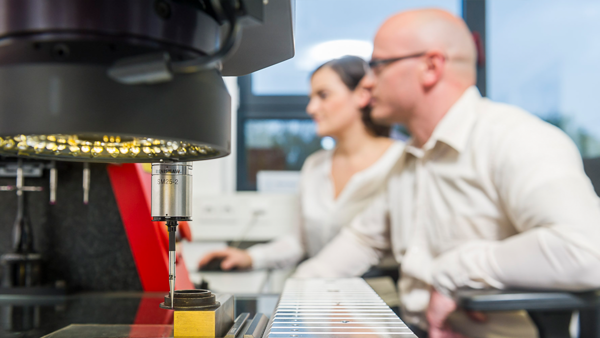 Qualitätsmanagement