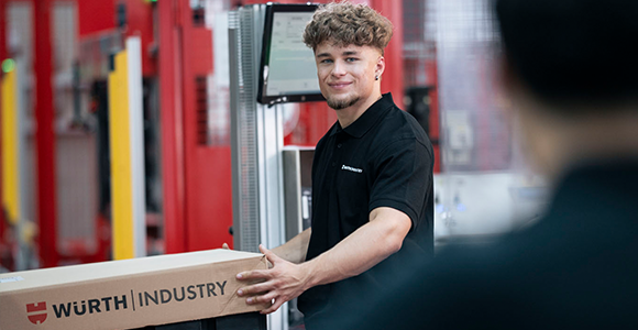 Fachkraft (m/w/d) für Lagerlogistik
