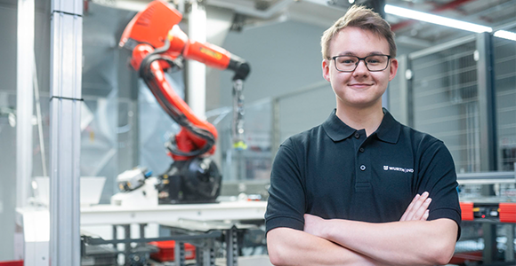 Elektroniker (m/w/d) für Betriebstechnik