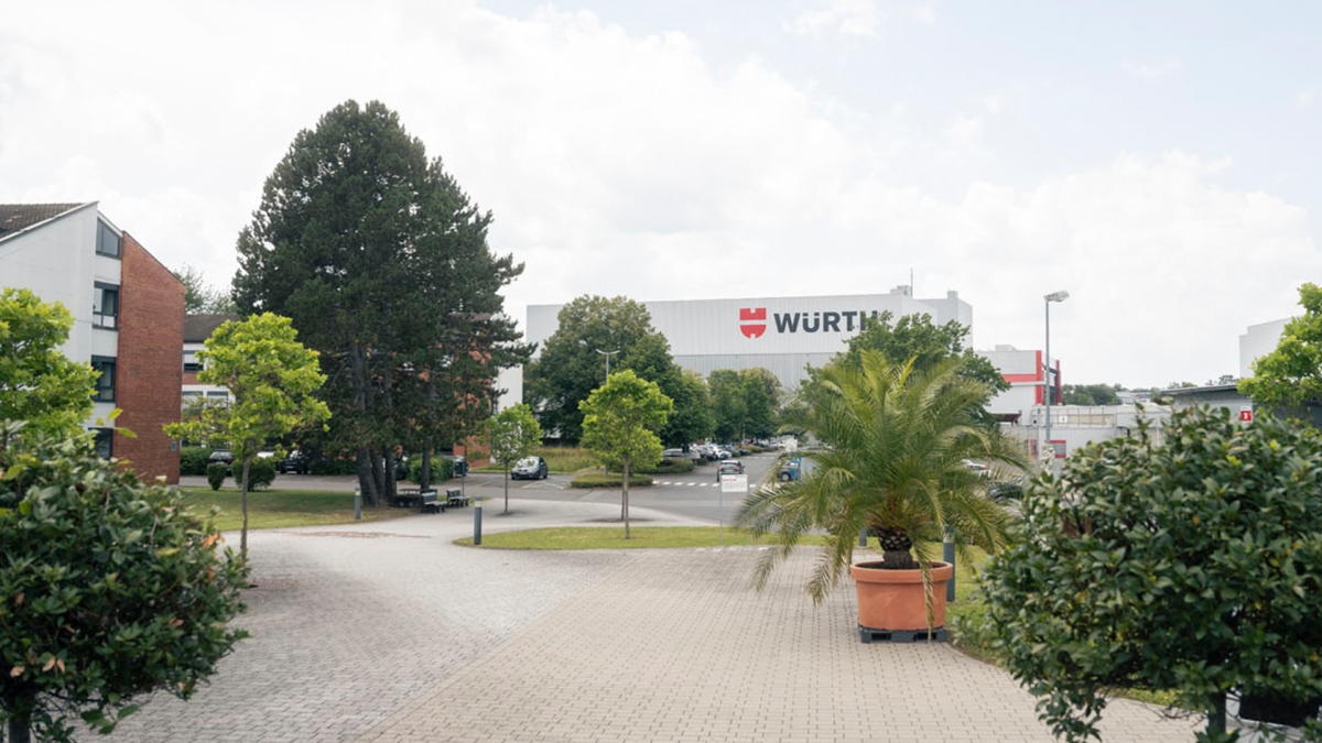 Standort Bad Mergentheim