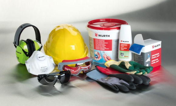 Everything for occupational safety