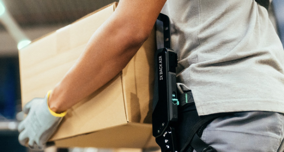 Webinar Exoskelette