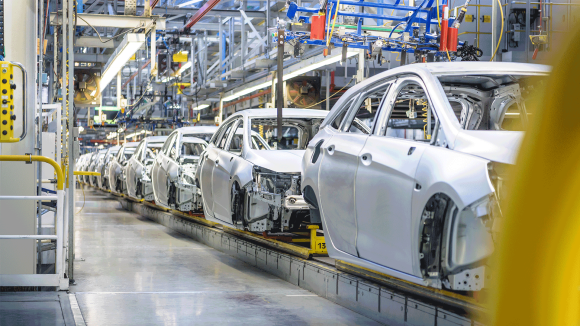 Automotive industry