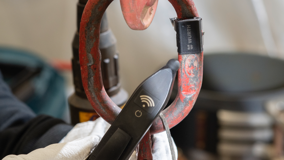 Prüfung Anschlagmittel Prüfung Anschlagmittel