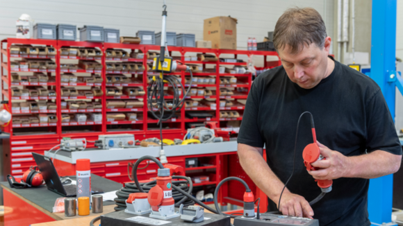 Prüfung von Betriebsmitteln Prüfung von Betriebsmitteln