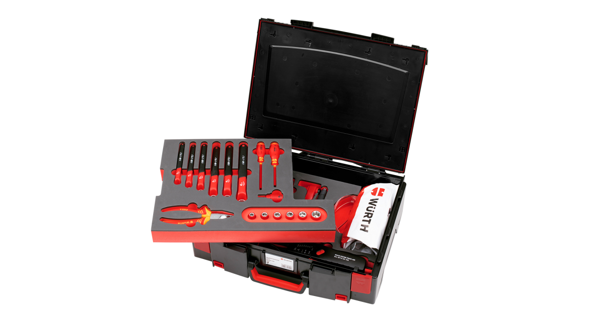 Installation toolbox