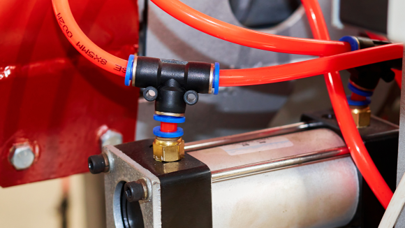 Hydraulik- und Schlauchzubehör