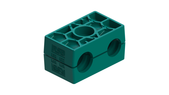 Double series DIN 3015 part 3