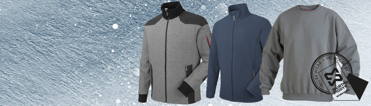 Winterbekleidung 