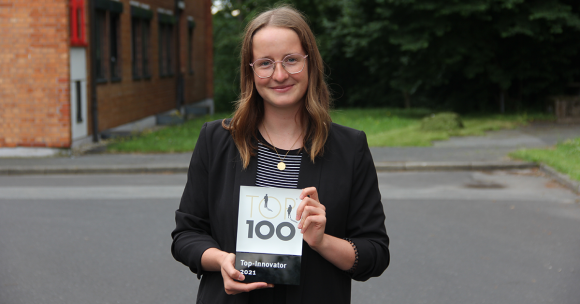 Top 100 Innovatoren