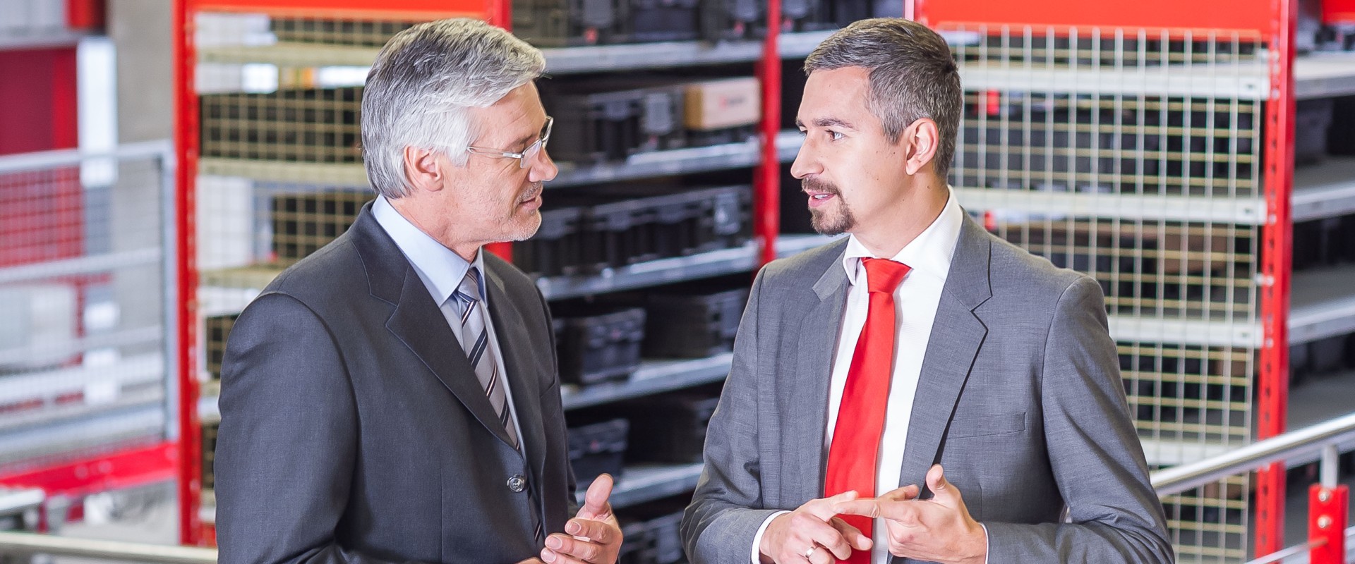 Branchenlösungen für ein effizientes C-Teile-Management