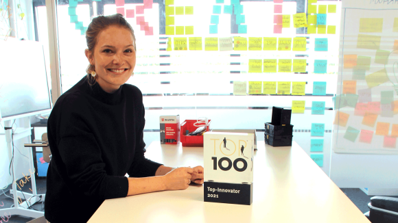 Top 100 Innovatoren