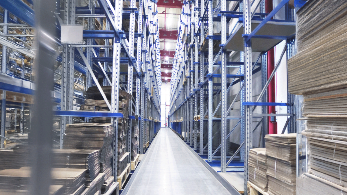 Technische Sauberkeit: Logistik