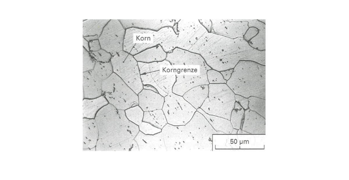 Interkristalline Korrosion