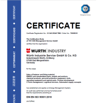 DIN EN ISO 50001:2018